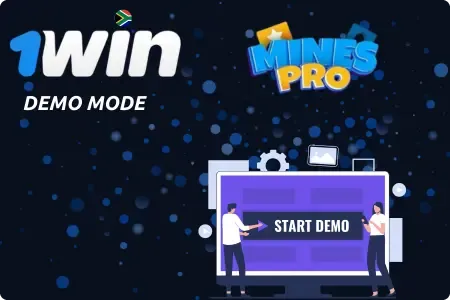 Mines Pro 1Win DEMO