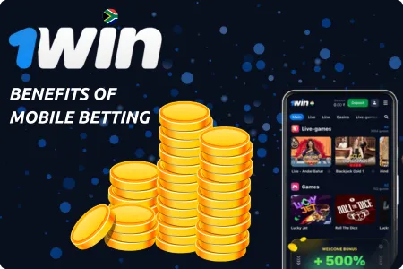 Benefits of Mobile Betting on Esports