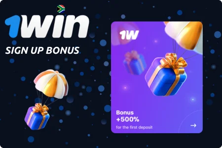 Sign up bonus & Welcome bonus