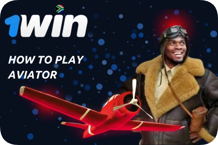 Aviator Game One Win How to play